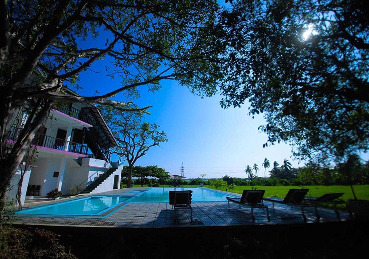 Birdsong Leisure Resort Тіссамахарама Екстер'єр фото
